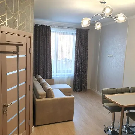 Sweethome 1 Free Parking Apartment Uzhhorod