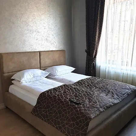 Sweethome 1 Free Parking Lägenhet Uzjhorod