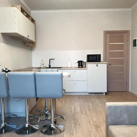 Apartment Sweethome 1 Free Parking Uzhhorod
