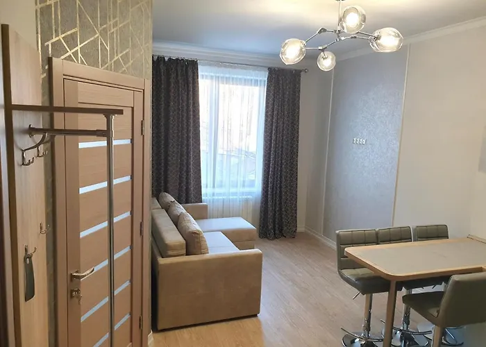 Sweethome 1 Free Parking Daire Ujgorod