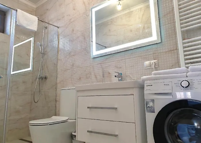 Daire Sweethome 1 Free Parking Ujgorod