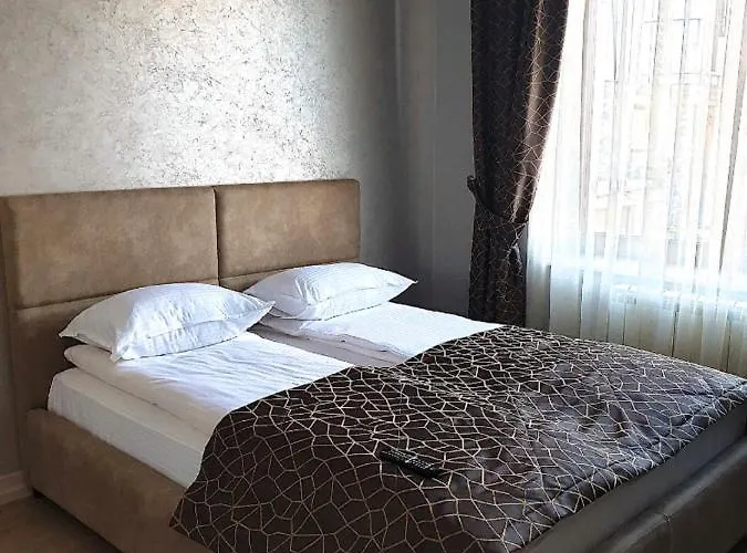 Sweethome 1 Free Parking Daire Ujgorod