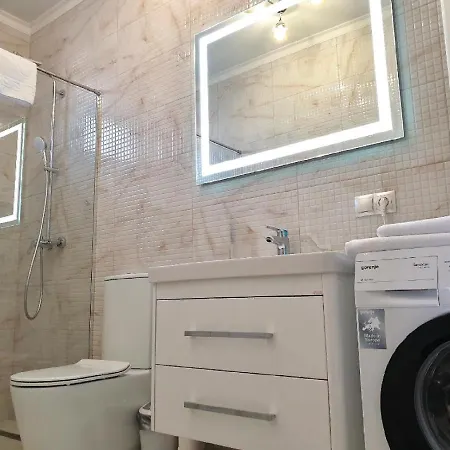 Daire Sweethome 1 Free Parking Ujgorod